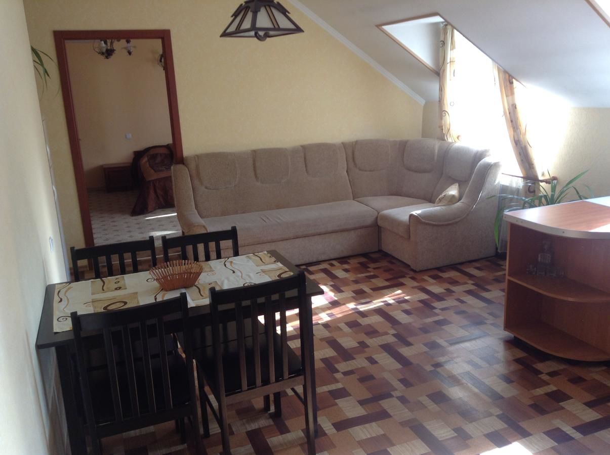 Апартаменты Апартаменты на Екатерининской Одесса-8