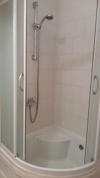 Апартаменты Апартаменты на Екатерининской Одесса Апартаменты с 1 спальней-8